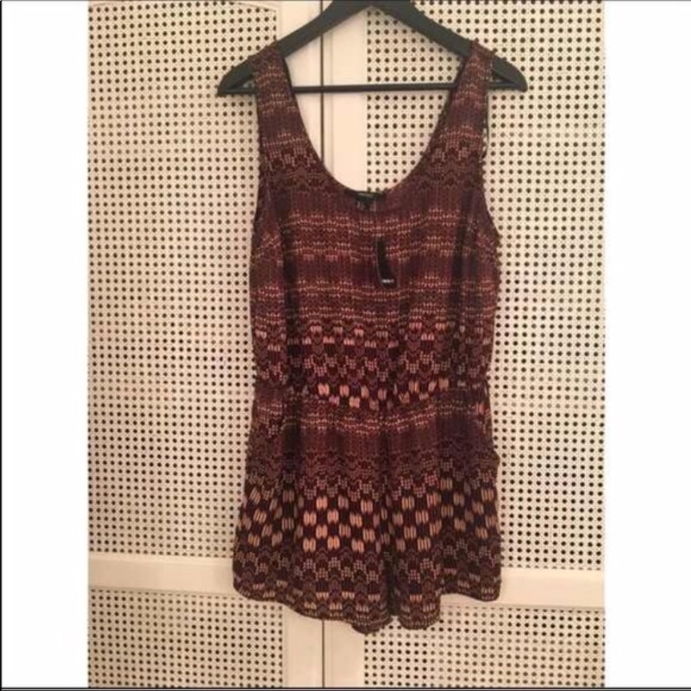 Forever 21 Romper